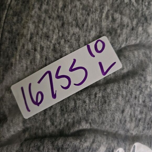 Project Rock Hoodie Mens Medium Gray Sleeveless Under Armour Muscle Performance - Picture 9 of 9